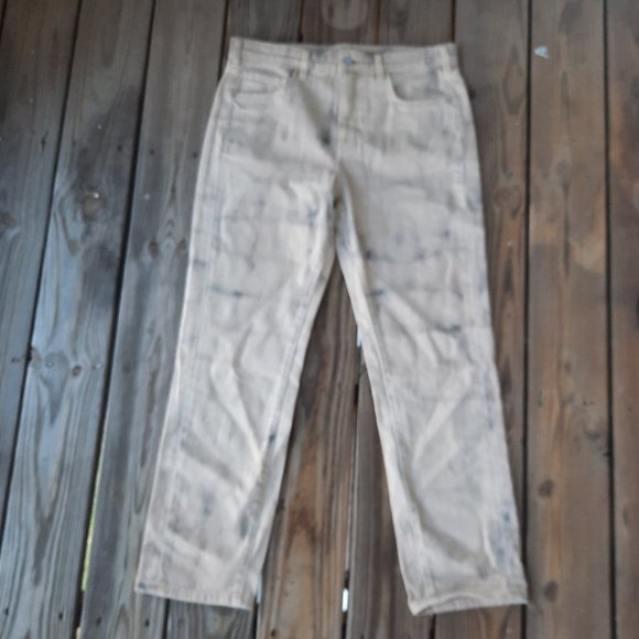 TALL Pilcro The Borrowed Boyfriend Jeans - Picture 3 of 5